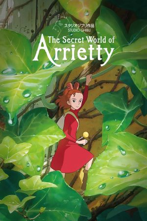 Thế giới bí mật của Arrietty