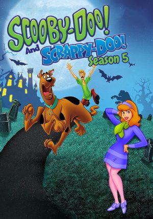 Scooby-Doo and Scrappy-Doo (Phần 5)